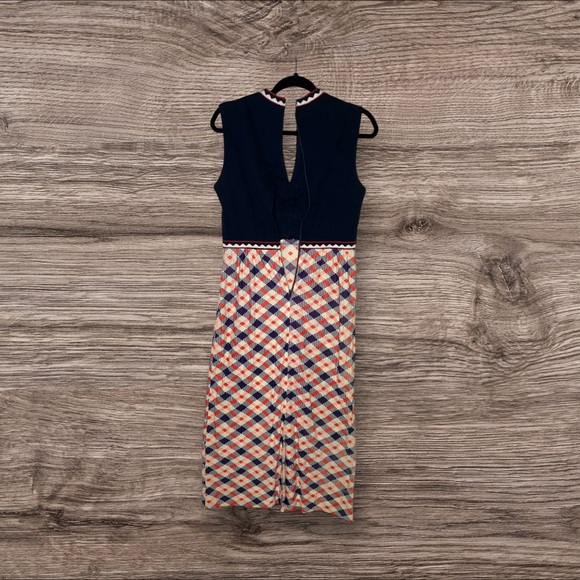 Vintage '60s Puritan Forever Young Dress - Picture 3 of 3